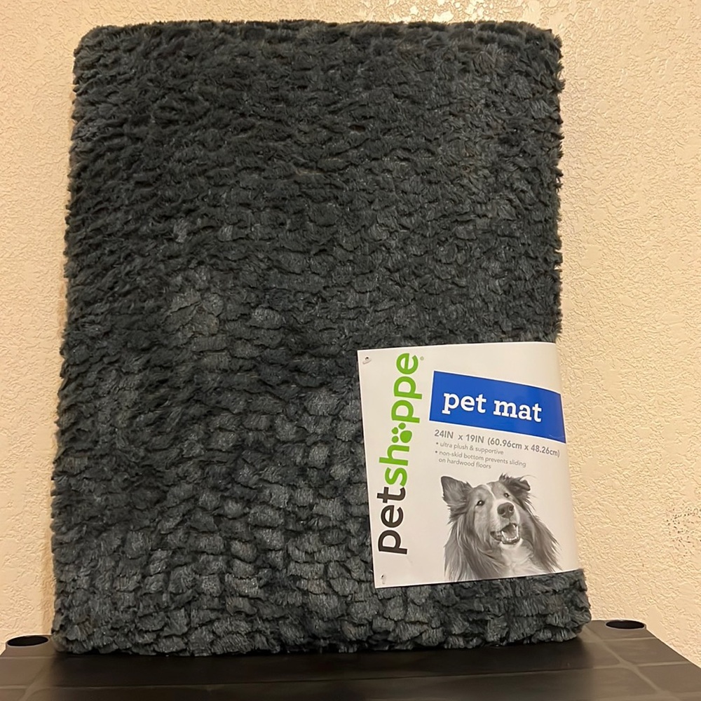 Pet Shoppe pet mat